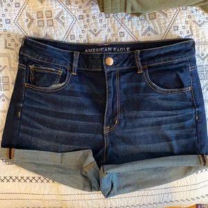 AE high rise Shorties!